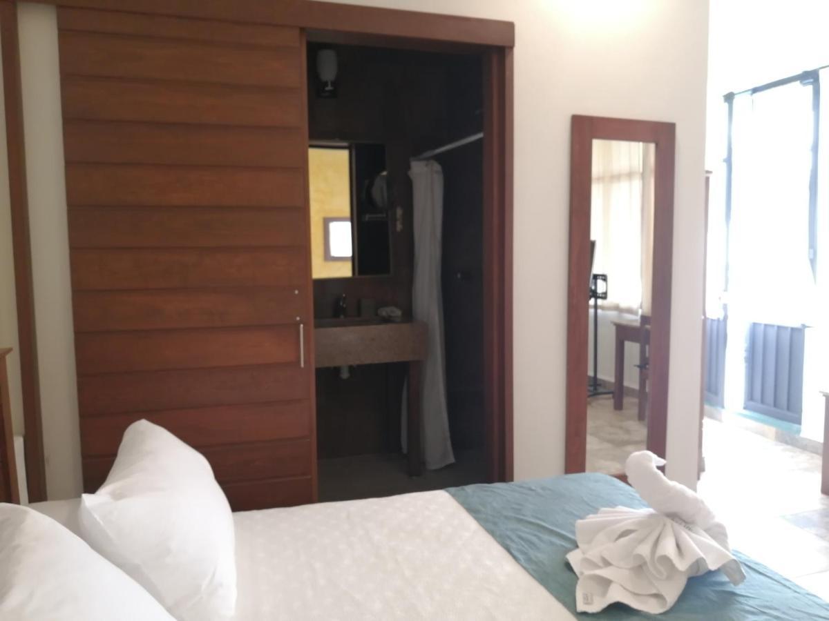 Casa Esmeralda Hotel Oaxaca المظهر الخارجي الصورة