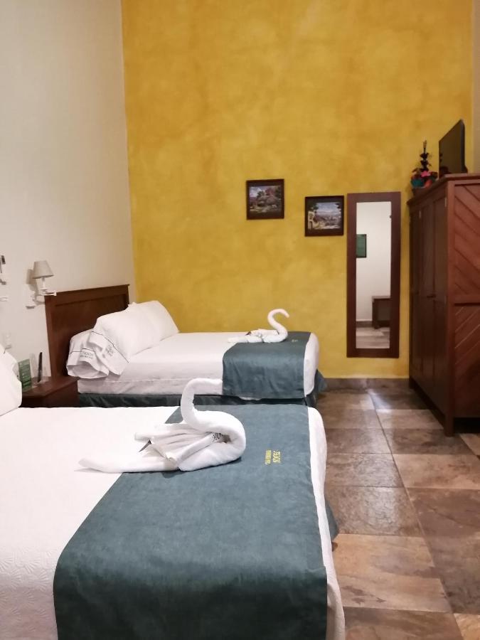 Oaxaca Casa Esmeralda Hotel المظهر الخارجي الصورة