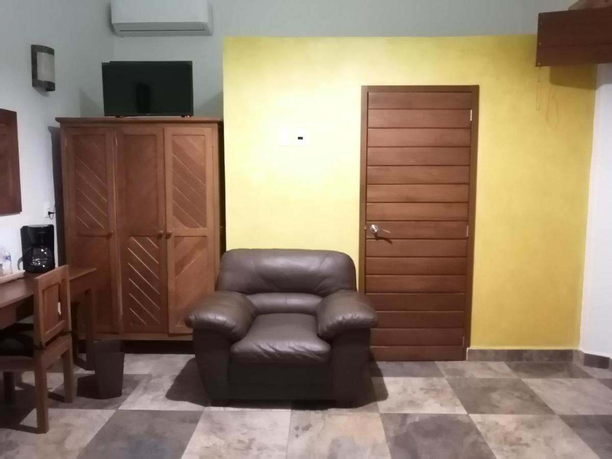 Casa Esmeralda Hotel Oaxaca المظهر الخارجي الصورة