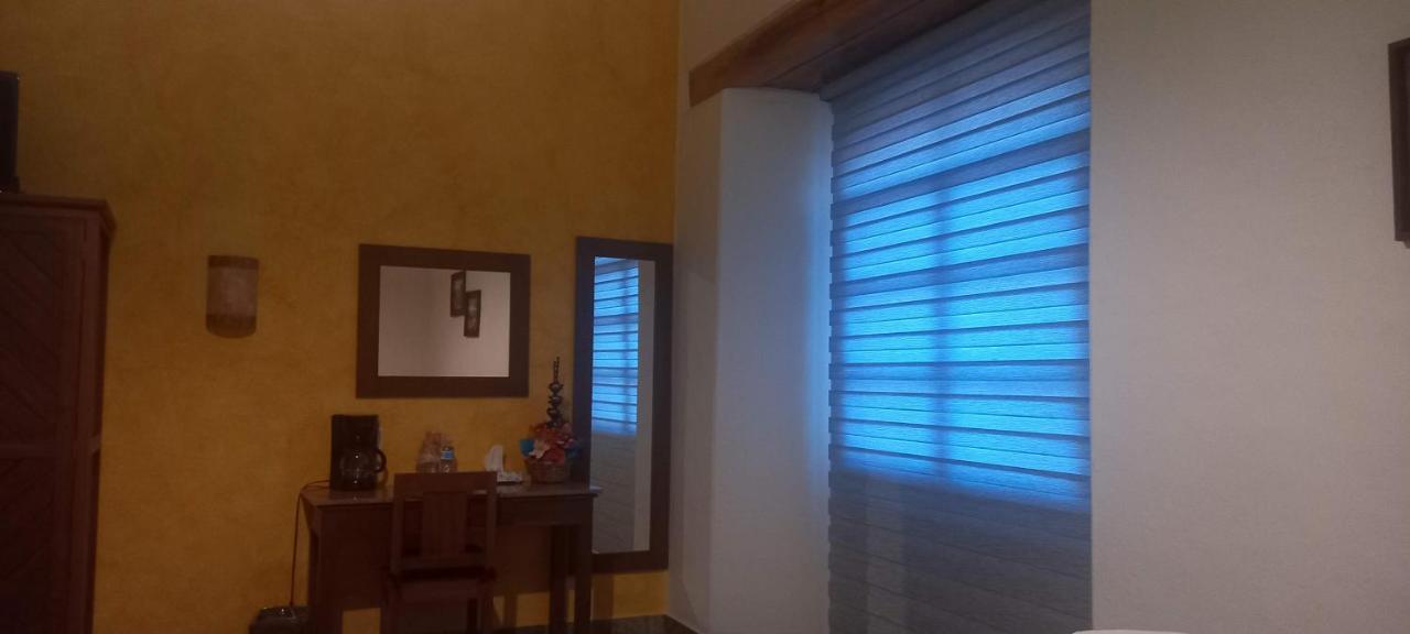 Casa Esmeralda Hotel Oaxaca المظهر الخارجي الصورة