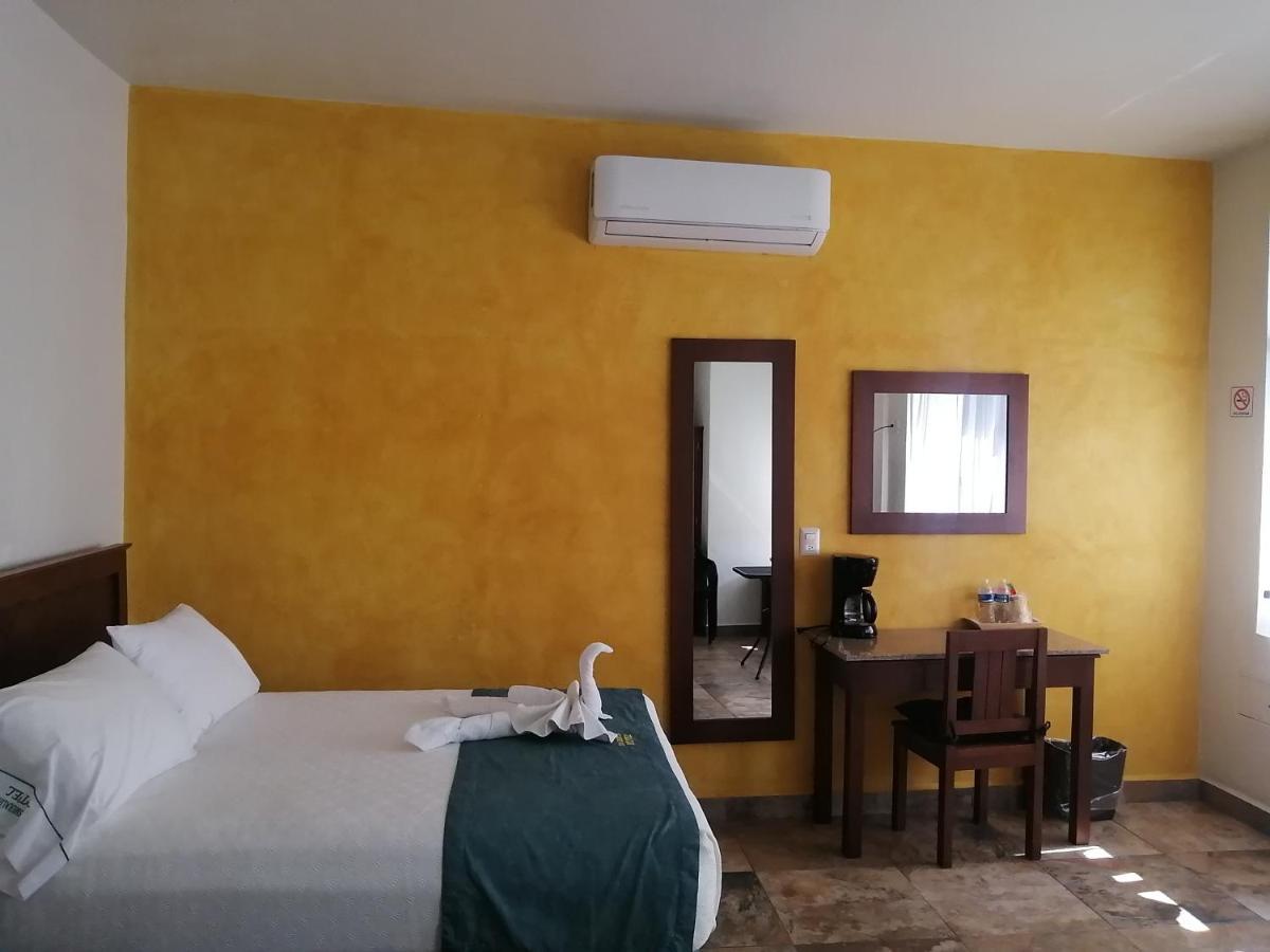 Casa Esmeralda Hotel Oaxaca المظهر الخارجي الصورة