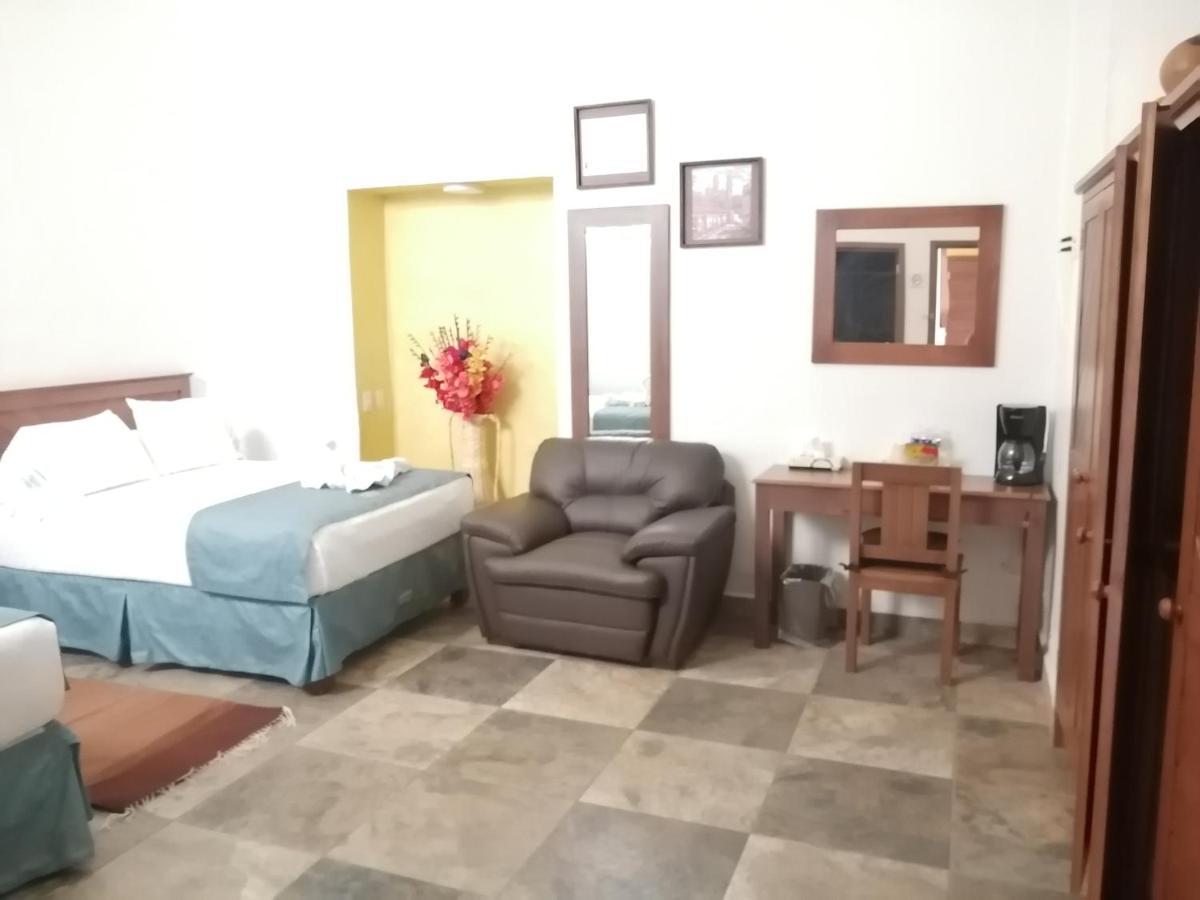 Casa Esmeralda Hotel Oaxaca المظهر الخارجي الصورة