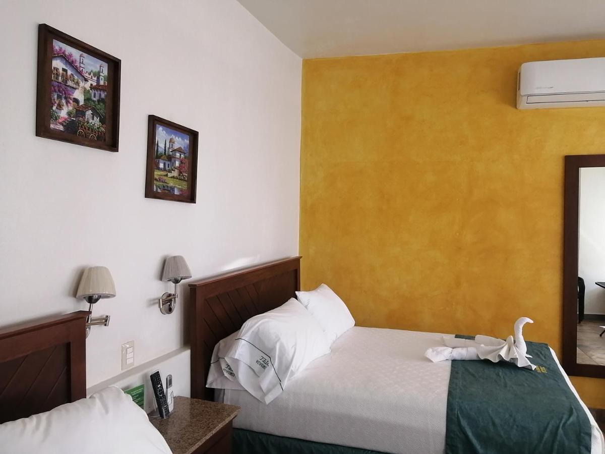 Casa Esmeralda Hotel Oaxaca المظهر الخارجي الصورة