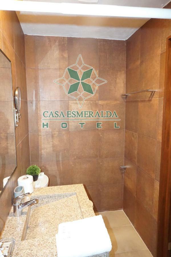 Casa Esmeralda Hotel Oaxaca المظهر الخارجي الصورة
