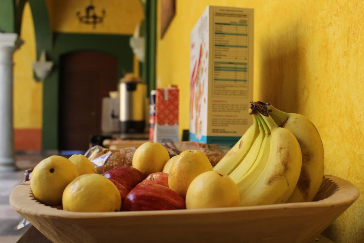 Oaxaca Casa Esmeralda Hotel المظهر الخارجي الصورة